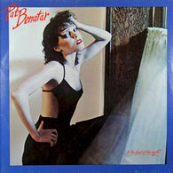 Pat Benatar – In The Heat Of The Night – Used LP