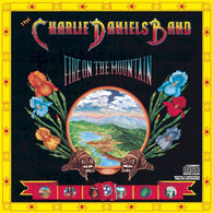 The Charlie Daniels Band – Fire On The Mountain – Used LP