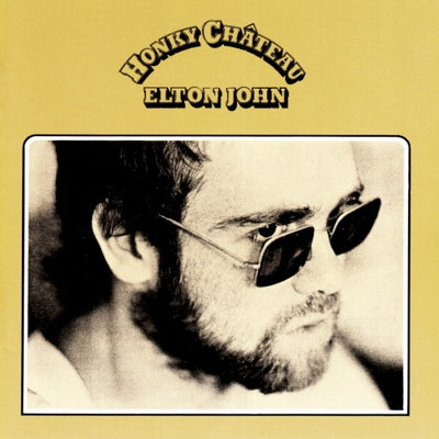 Elton John – Honky Chateau – Used LP
