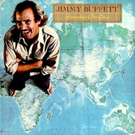 Jimmy Buffett – Somewhere Over China – Used LP