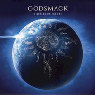 Godsmack – Lighting Up The Sky – Used LP