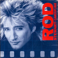 Rod Stewart – Camouflage – Used LP