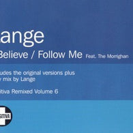 Lange – I Believe – Used LP