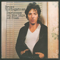 Bruce Springsteen – Darkness On The Edge Of Town – Used LP