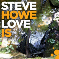Steve Howe – Love Is – New LP