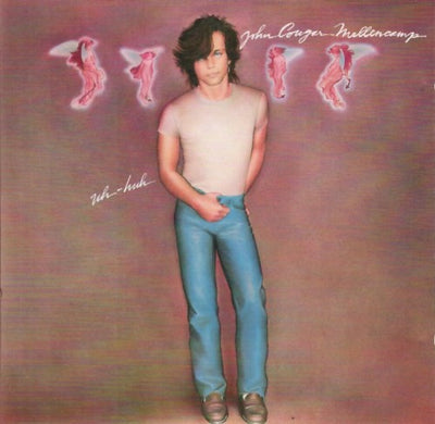 John Cougar Mellencamp – Uh-Huh – Used LP