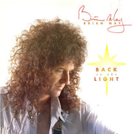 Brian May – Back To The Light – Used LP (VG)