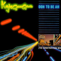 Kajagoogoo – Ooh To Be Ah (The Construction Mix) – Used LP