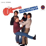 The Monkees – Headquarters – Used LP