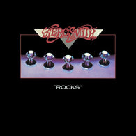 Aerosmith – "Rocks" – Used LP