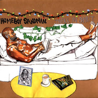 Homeboy Sandman – There In Spirit – Used LP