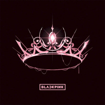 Blackpink – Album (Pink Vinyl) – New LP