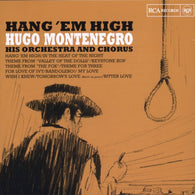 Hugo Montenegro, His Orchestra And Chorus – Hang 'Em High – Used LP