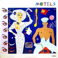 Motels – Careful – Used LP