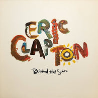 Eric Clapton – Behind The Sun – Used LP