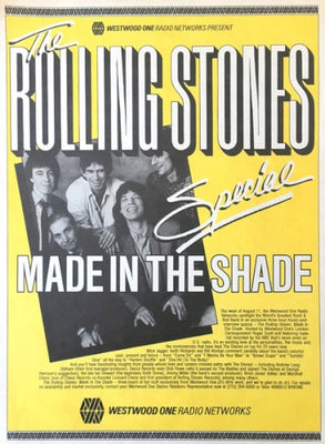 The Rolling Stones – Made In The Shade – Used LP