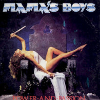 Mama's Boys – Power And Passion – Used LP