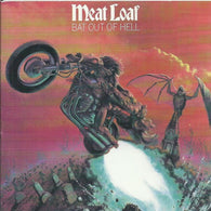 Meat Loaf – Bat Out Of Hell – Used LP