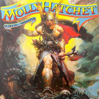 Molly Hatchet – Flirtin' With Disaster – Used LP