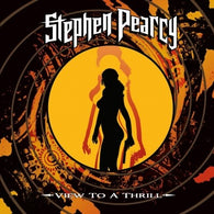 Stephen Pearcy – View To A Thrill – New LP