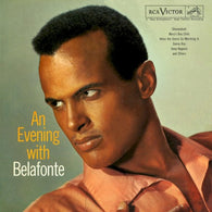 Harry Belafonte – An Evening With Belafonte – Used LP
