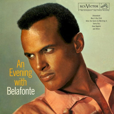 Harry Belafonte – An Evening With Belafonte – Used LP