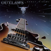 Outlaws – Ghost Riders – Used LP