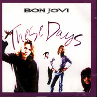Bon Jovi – These Days – New LP
