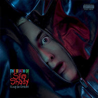 Eminem – Death Of Slim Shady (Coup De Grace) (Red/Blue Vinyl/2LP) – New LP