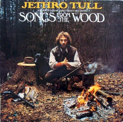 Jethro Tull – Songs From The Wood – Used LP