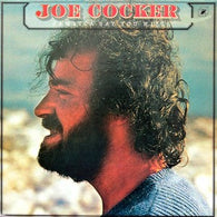 Joe Cocker – Jamaica Say You Will – Used LP