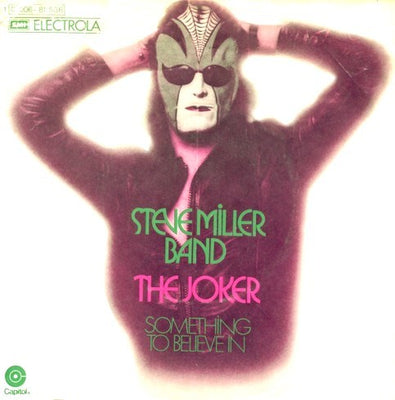 Steve Miller Band – The Joker – Used LP