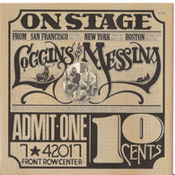 Loggins And Messina – On Stage – Used LP