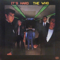 The Who – It's Hard – Used LP