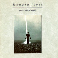 Howard Jones – Cross That Line – Used LP