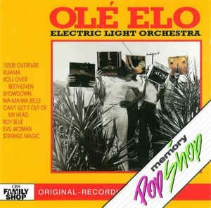 Electric Light Orchestra – Ole Elo – Used LP