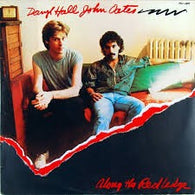 Daryl Hall & John Oates – Along The Red Ledge – Used LP