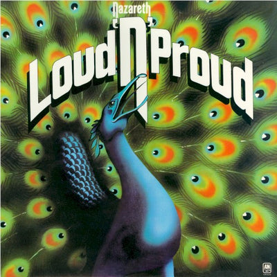 Nazareth – Loud 'N' Proud – Used LP