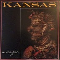 Kansas – Masque – Used LP