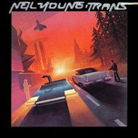 Neil Young – Trans – Used LP