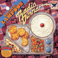 National Lampoon – Radio Dinner – Used LP