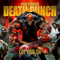 Five Finger Death Punch – Got Your Six – New LP