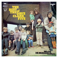 The Dave Clark Five – The Best Of The Dave Clark Five – Used LP