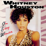 Whitney Houston – I'm Every Woman – Used LP