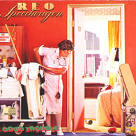 REO Speedwagon – Good Trouble – Used LP