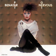Pat Benatar – Get Nervous – Used LP