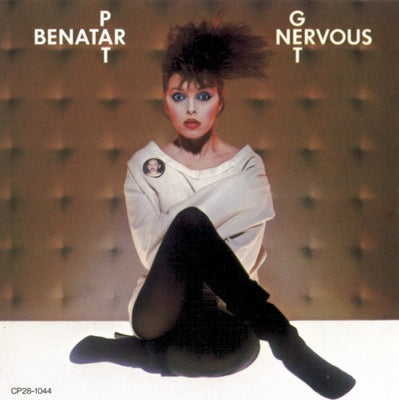 Pat Benatar – Get Nervous – Used LP
