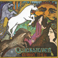 Quicksilver Messenger Service – Comin' Thru – Used LP