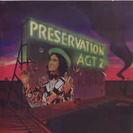 The Kinks – Preservation Act 2 – Used LP