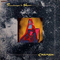 Carmen – Fandangos In Space – Used LP